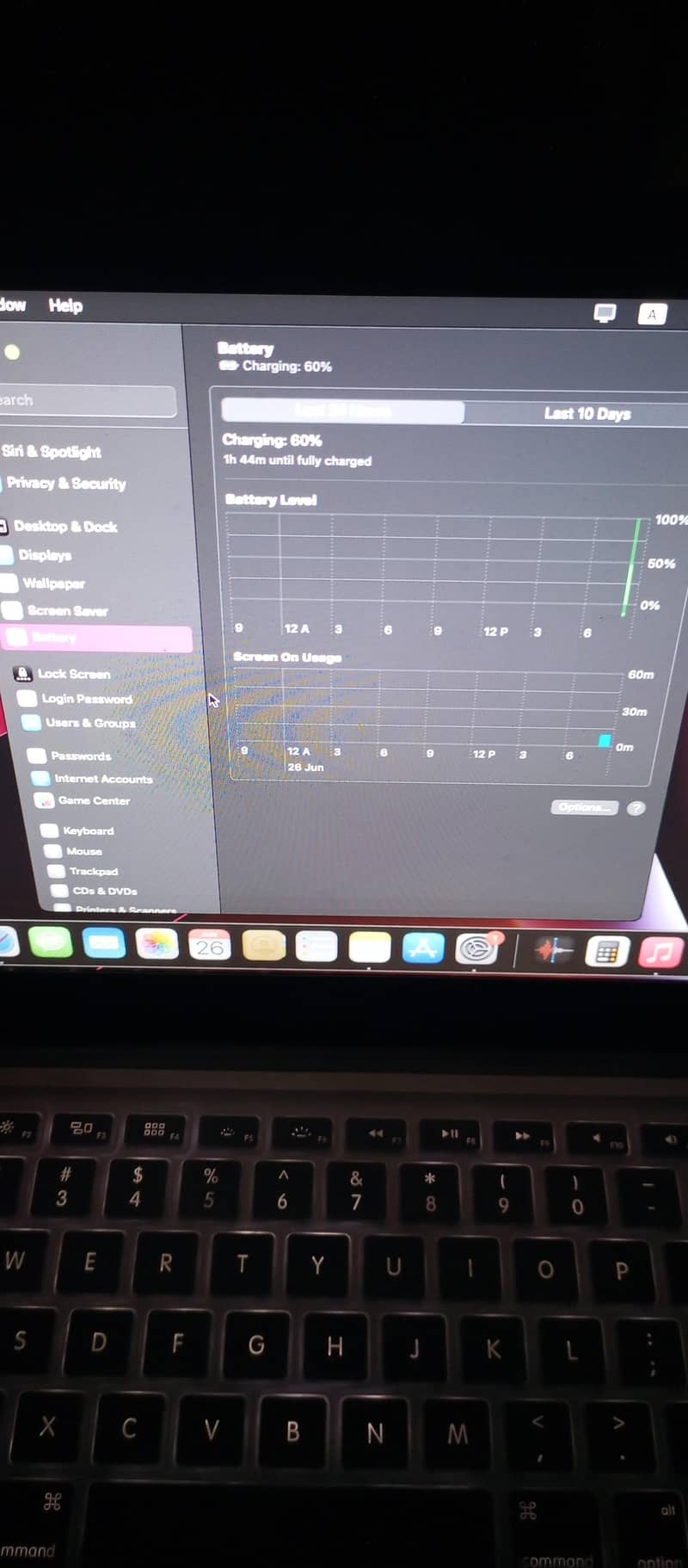 Macbook Pro 2011 8