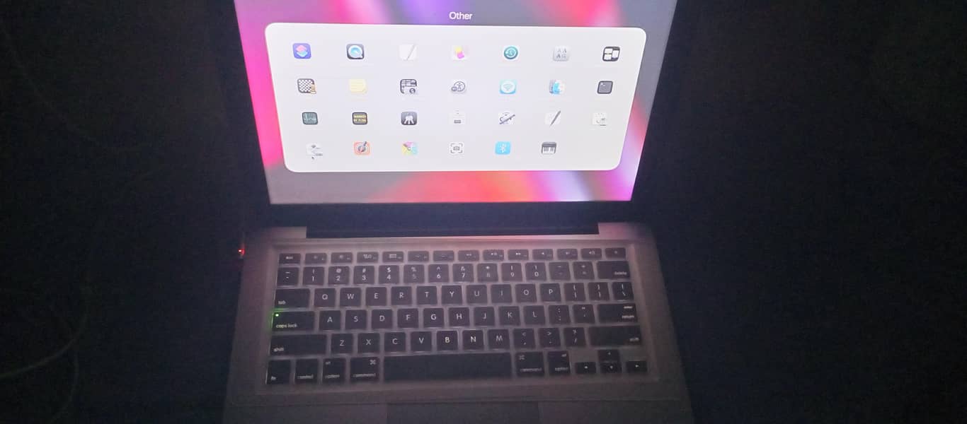 Macbook Pro 2011 9