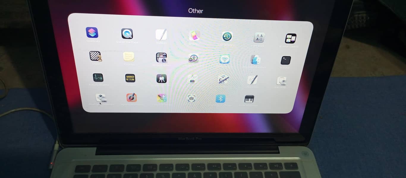 Macbook Pro 2011 14
