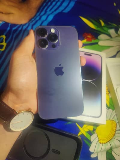 Apple iPhone 14 Pro Max
