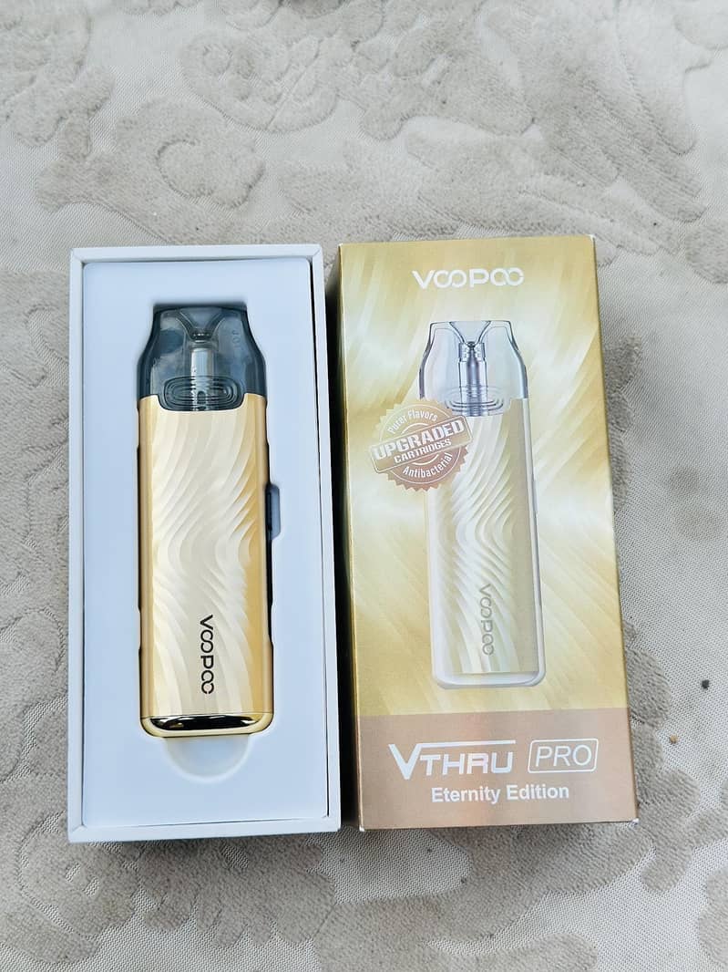 voopoo vthru pro 0
