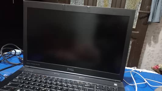 Laptop core i7-2nd generation dell precision M-6600