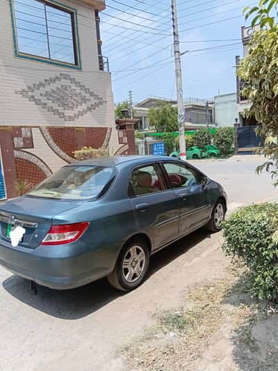 Honda City IDSI 2005