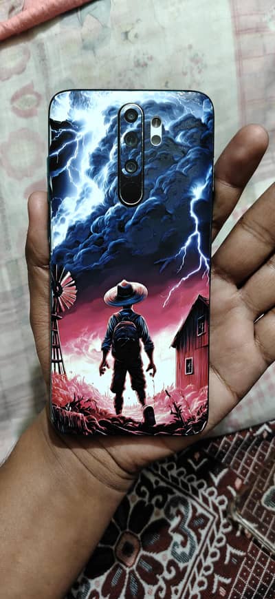 Redmi note 8 pro