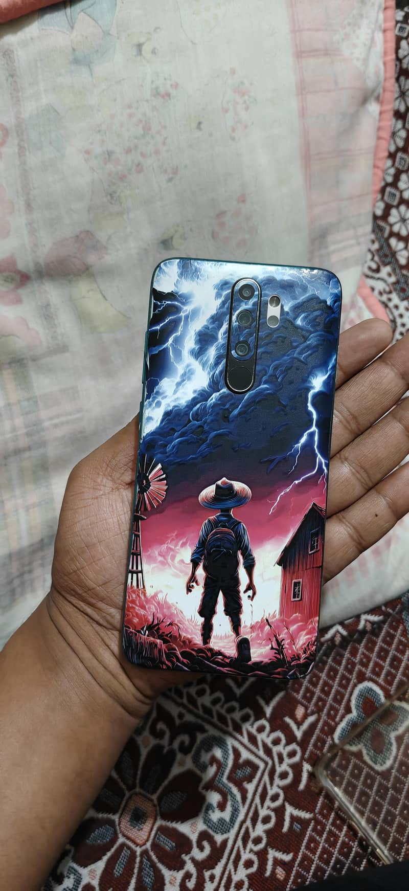 Redmi note 8 pro 7
