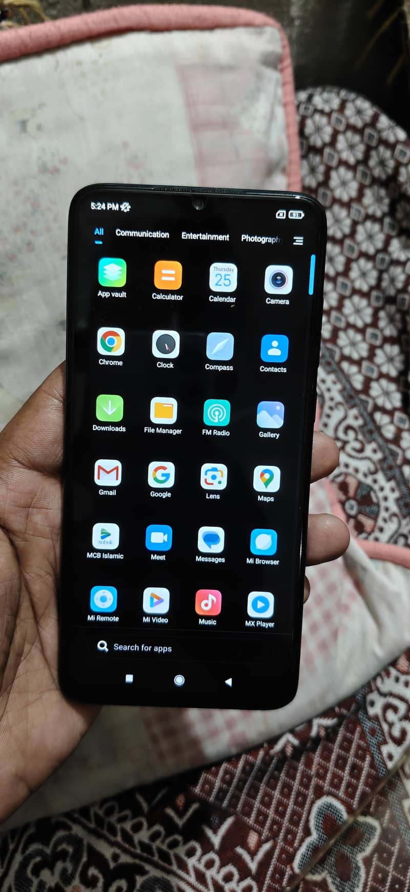 Redmi note 8 pro 9