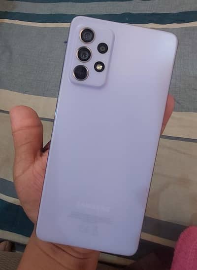 Samsung Mobile A72