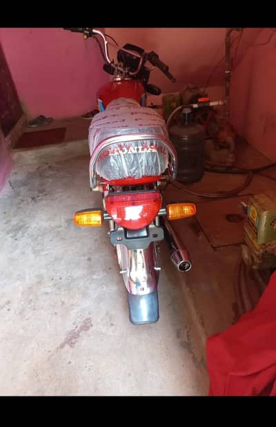 Honda 70cc