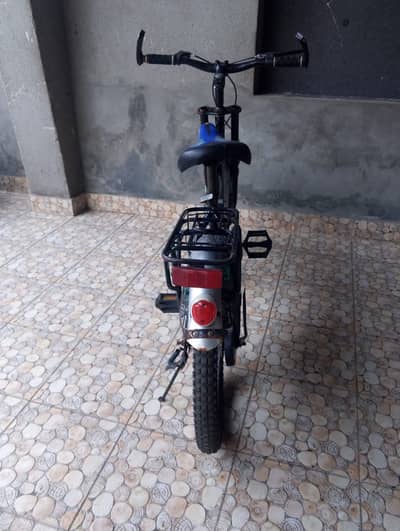 SpeedX Bicycle