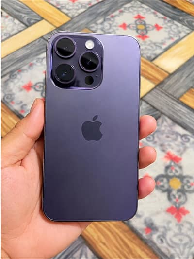 Apple iPhone 14 Pro