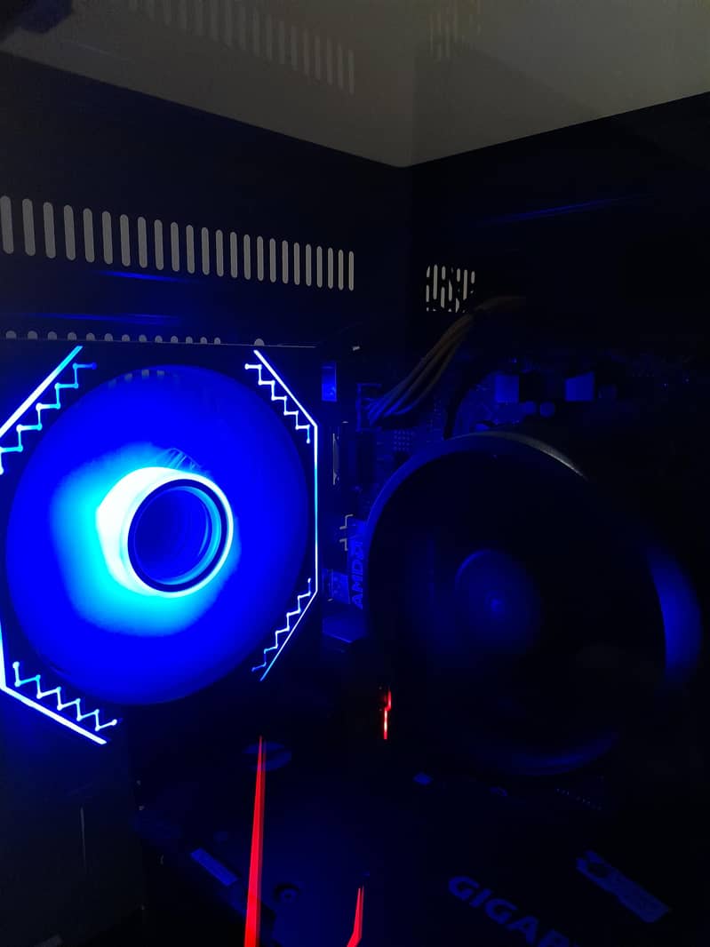 Complete Gaming PC Setup 12