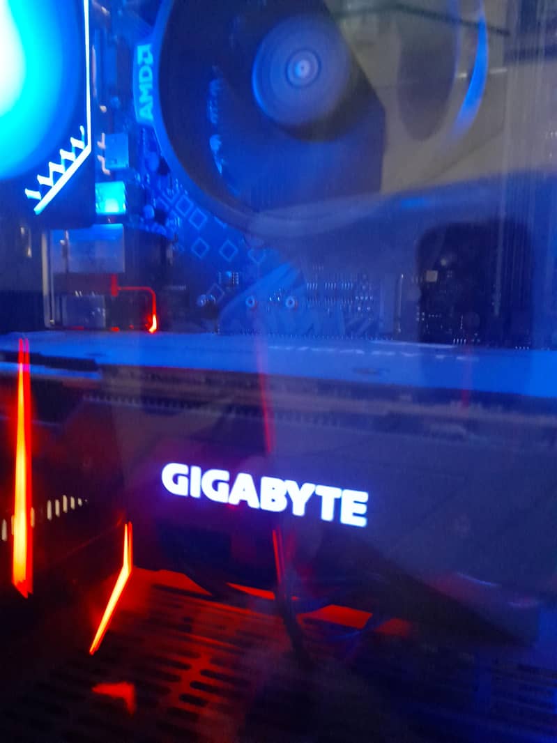 Complete Gaming PC Setup 13