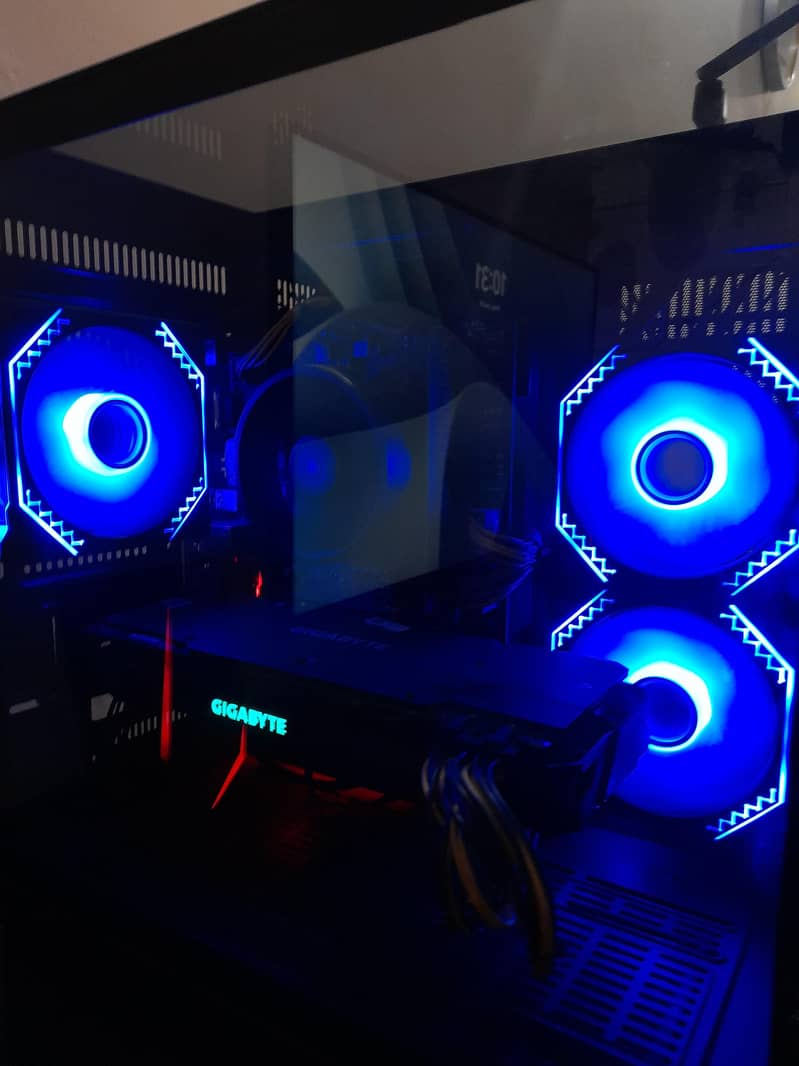 Complete Gaming PC Setup 14