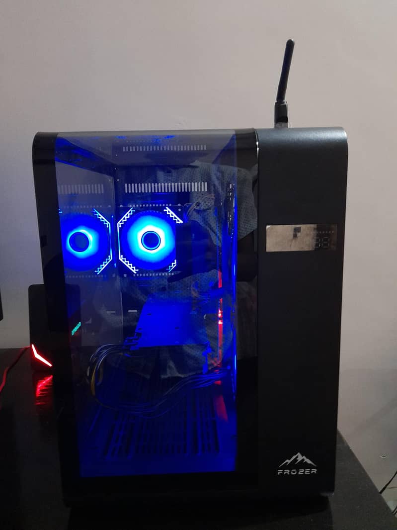Complete Gaming PC Setup 15