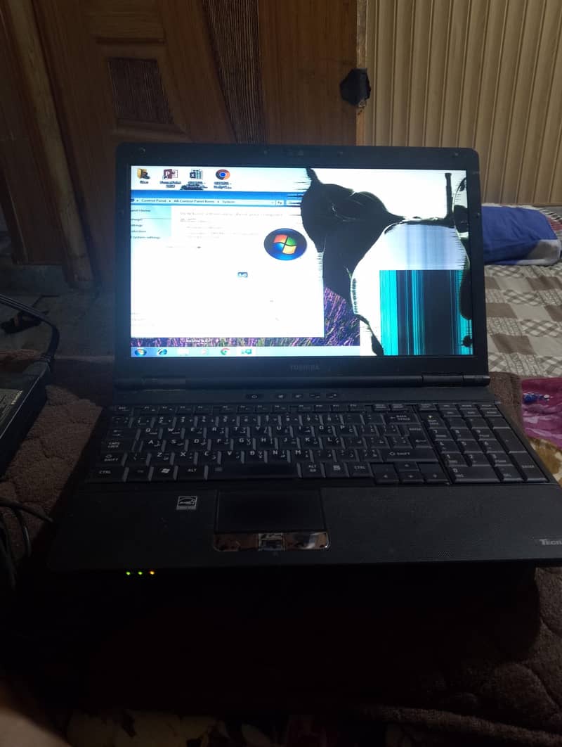 broke screen 2