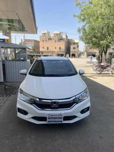 Honda City IVTEC 2024 1.2 Auto