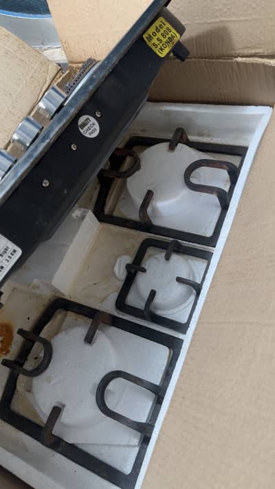 9/10 condition stove is for sale