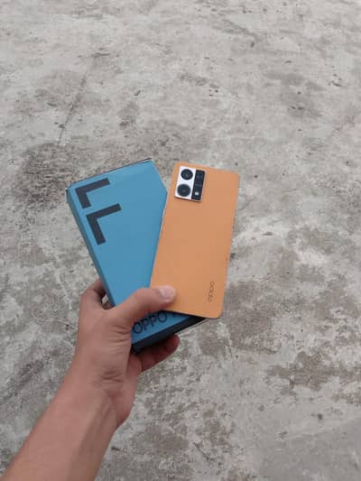 OPPO F21 Pro (urgent sale)