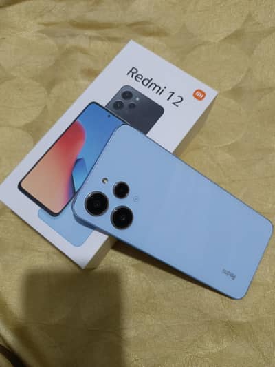 Xiaomi Redmi 12
