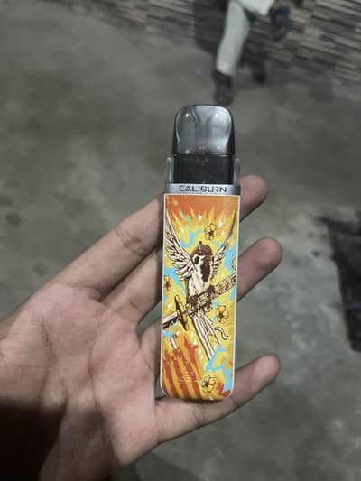 Caliburn g3 lite