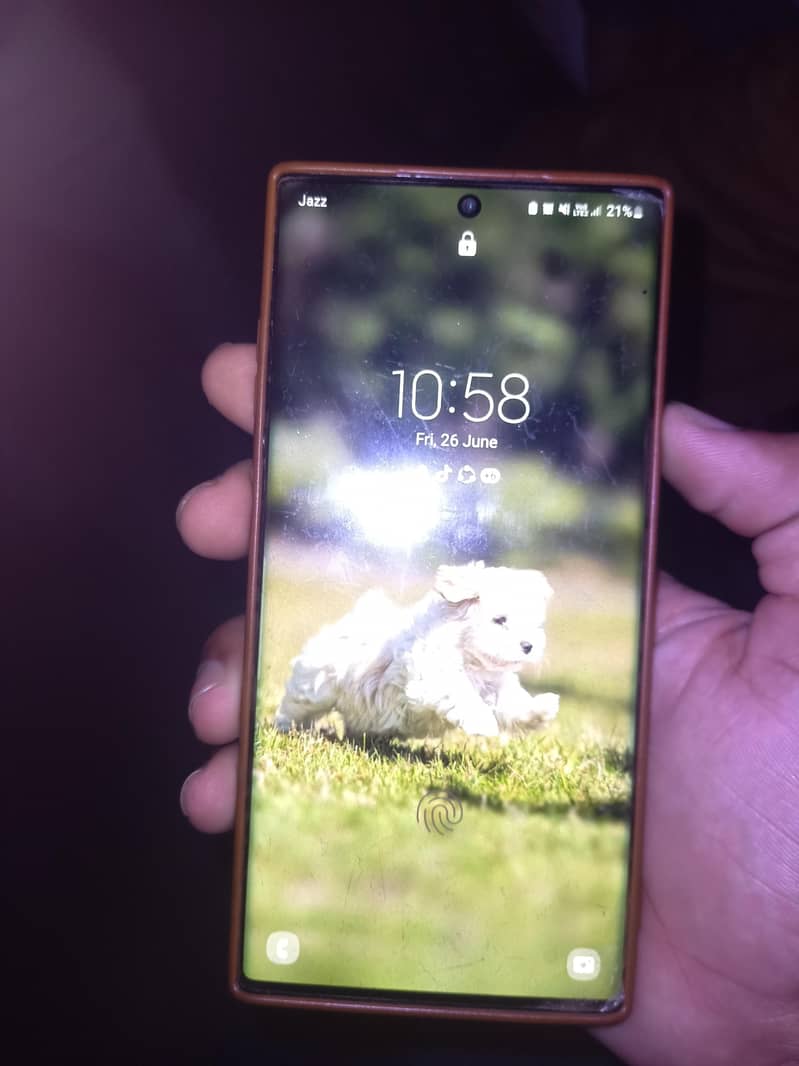 Samsung Mobile Note 10 Plus 0