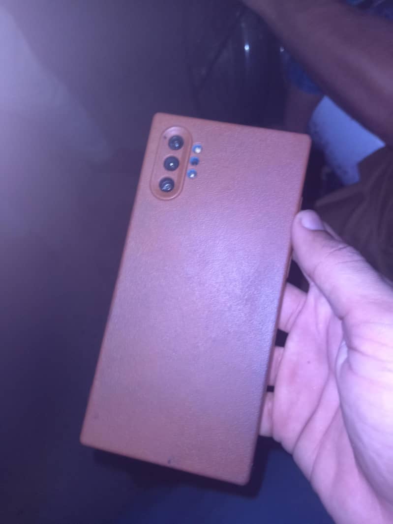 Samsung Mobile Note 10 Plus 2