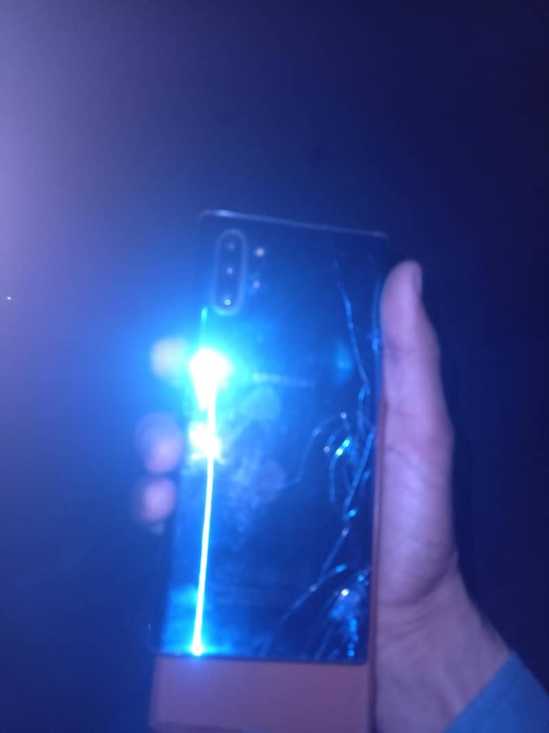 Samsung Mobile Note 10 Plus 8