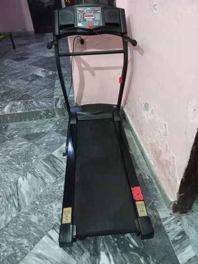 Imported Electric Treadmill | USA Design | Home Gym Fitness Machine