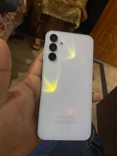 Samsung Mobile A15 5G 6/128