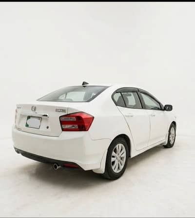 Honda City Aspire 2016