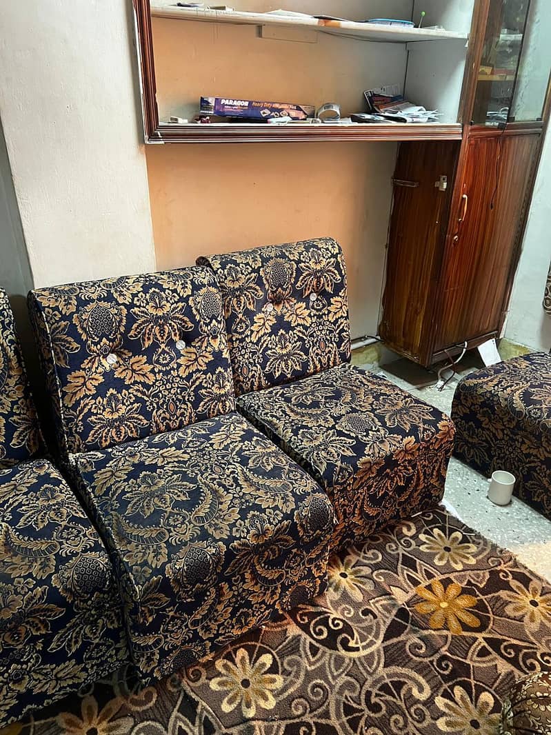 sofa set 9pcs 0
