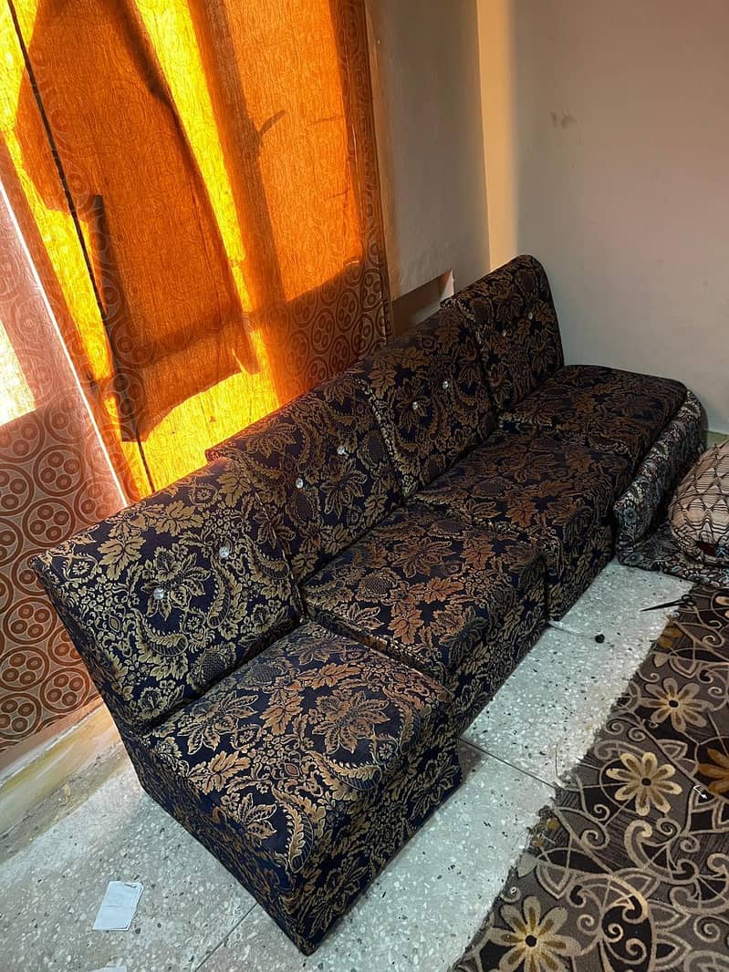 sofa set 9pcs 1