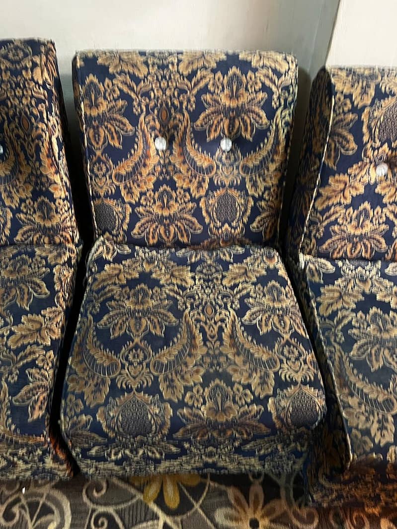 sofa set 9pcs 3