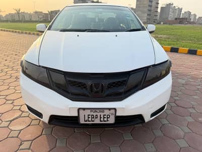 Honda City 2009