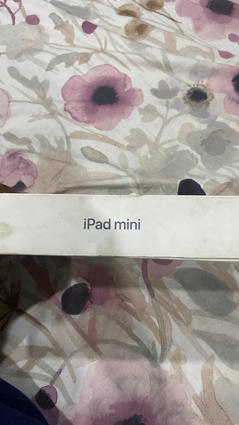 Ipad mini 5 6