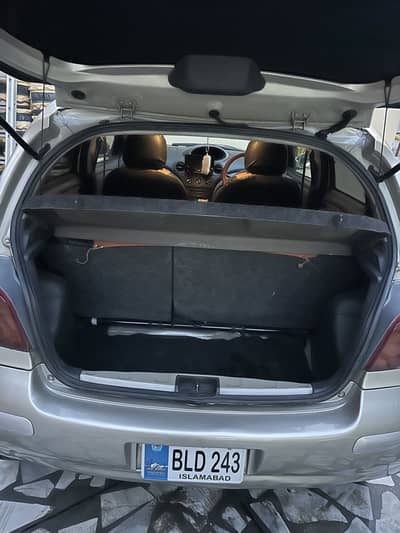 Vitz model 3—-7