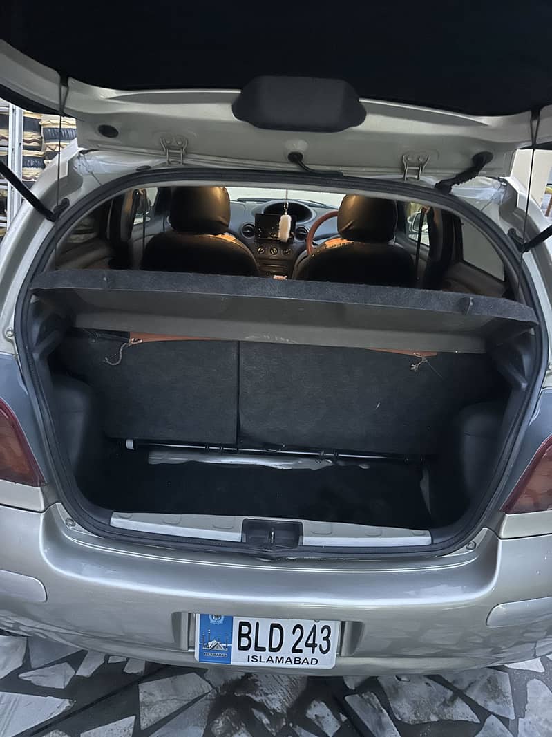 Vitz model 3—-7 0