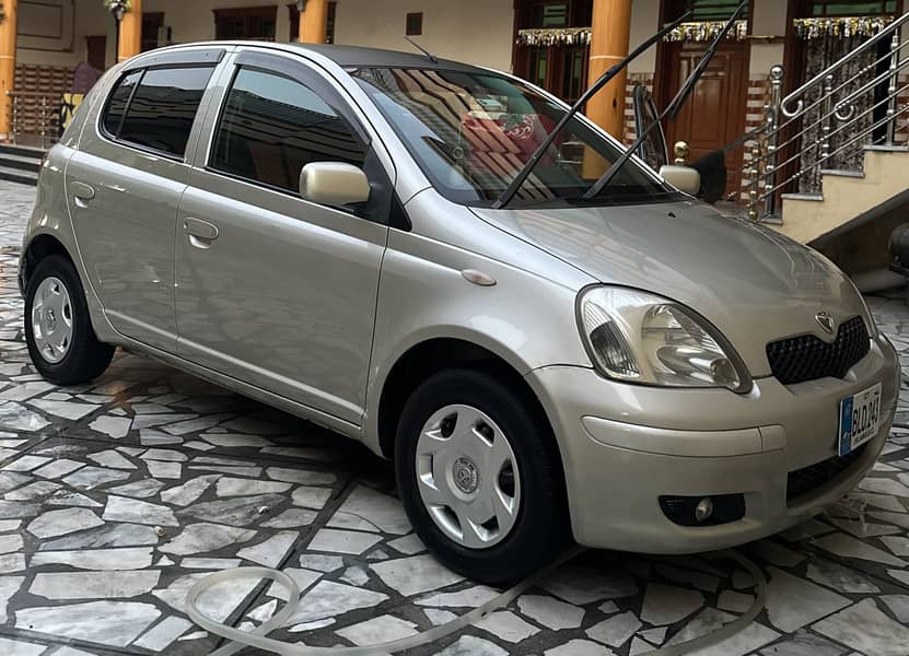 Vitz model 3—-7 3