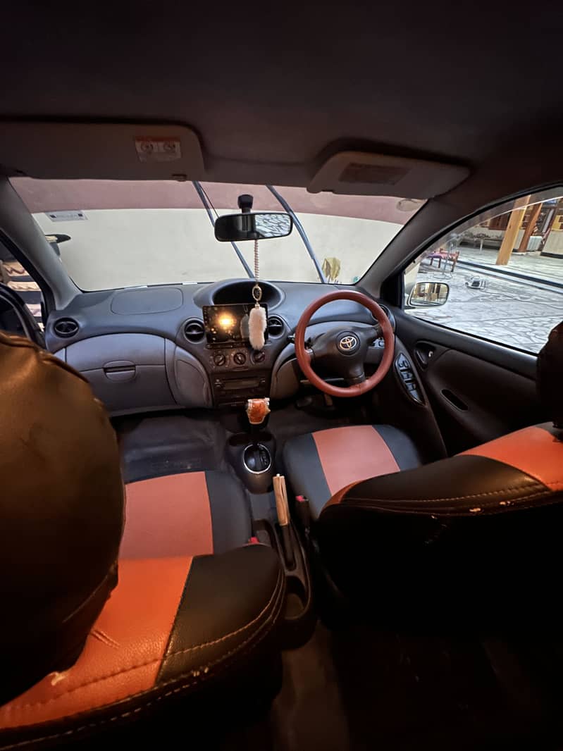 Vitz model 3—-7 5