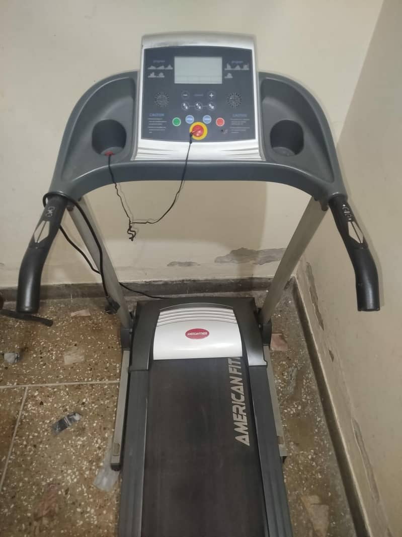 Treadmill 0