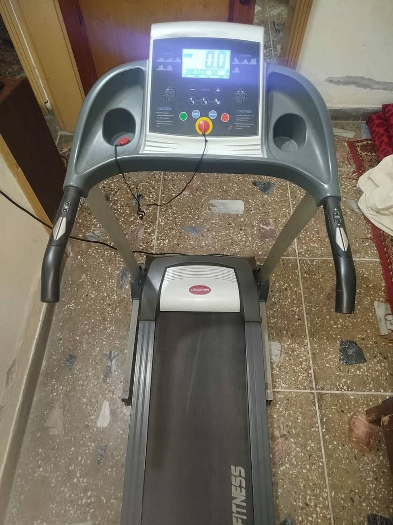 Treadmill 1