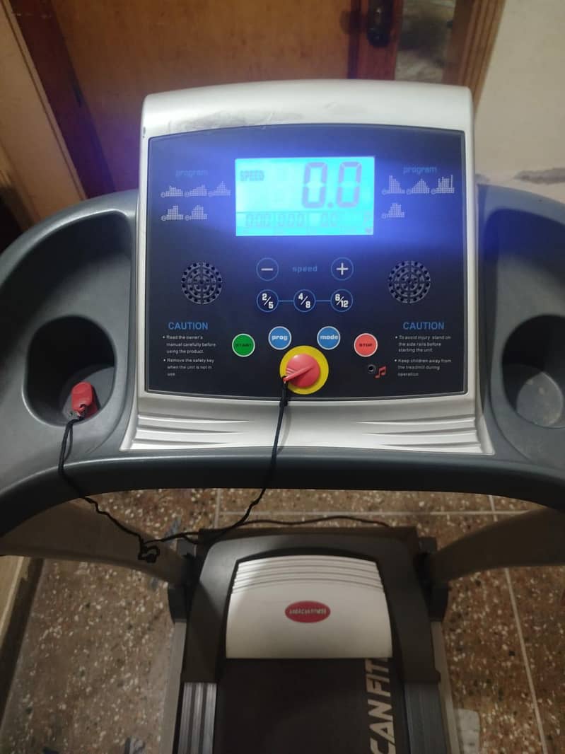 Treadmill 2