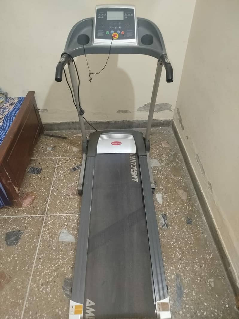 Treadmill 3