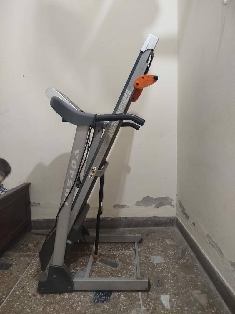 Treadmill 4