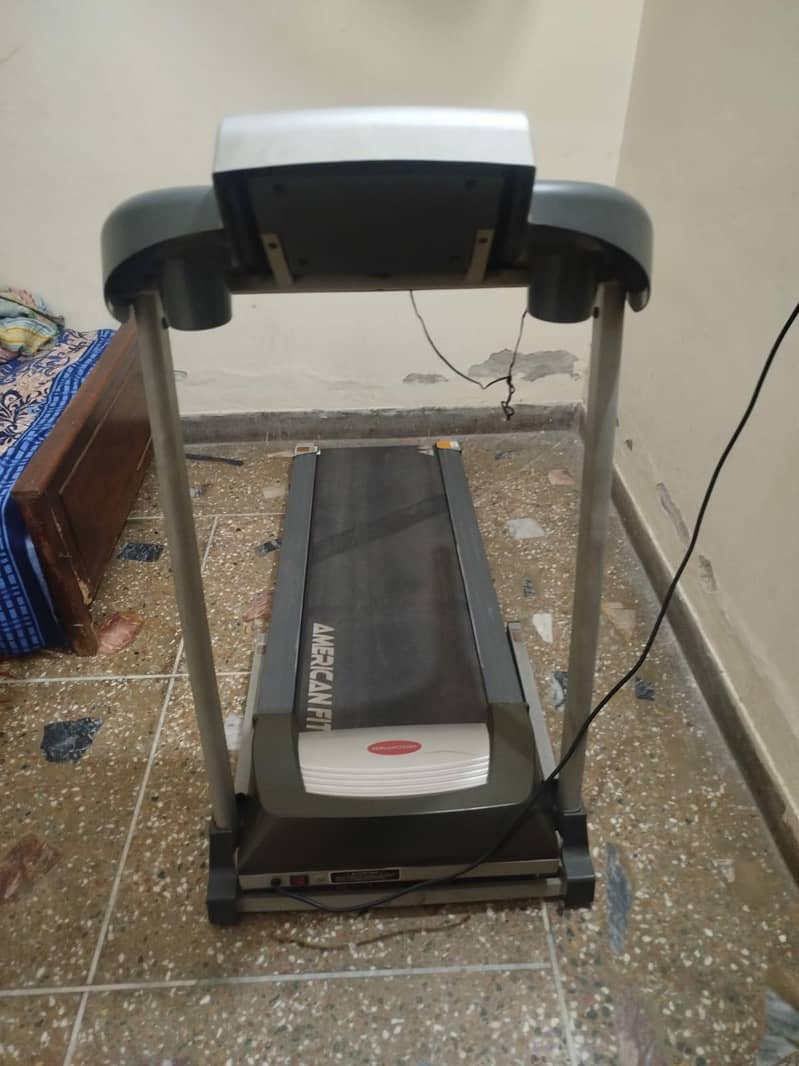 Treadmill 8
