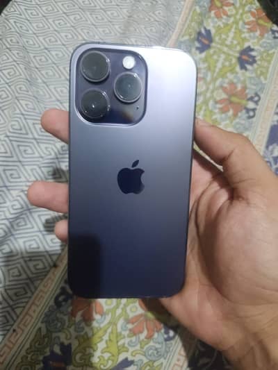 Apple iPhone 14 Pro