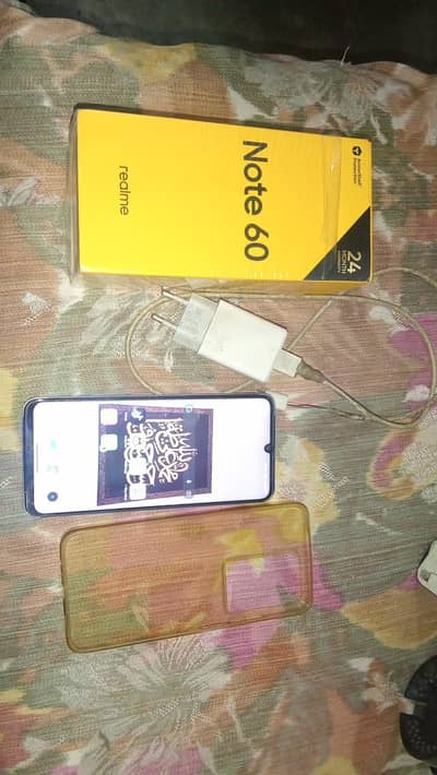 Realme Note 60