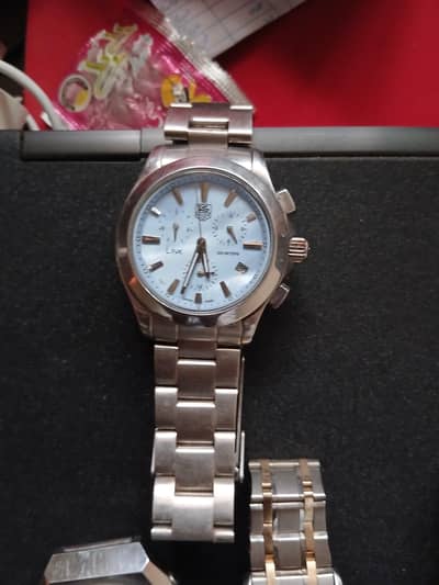 seiko, citizen, ricoh, tag heuer watches