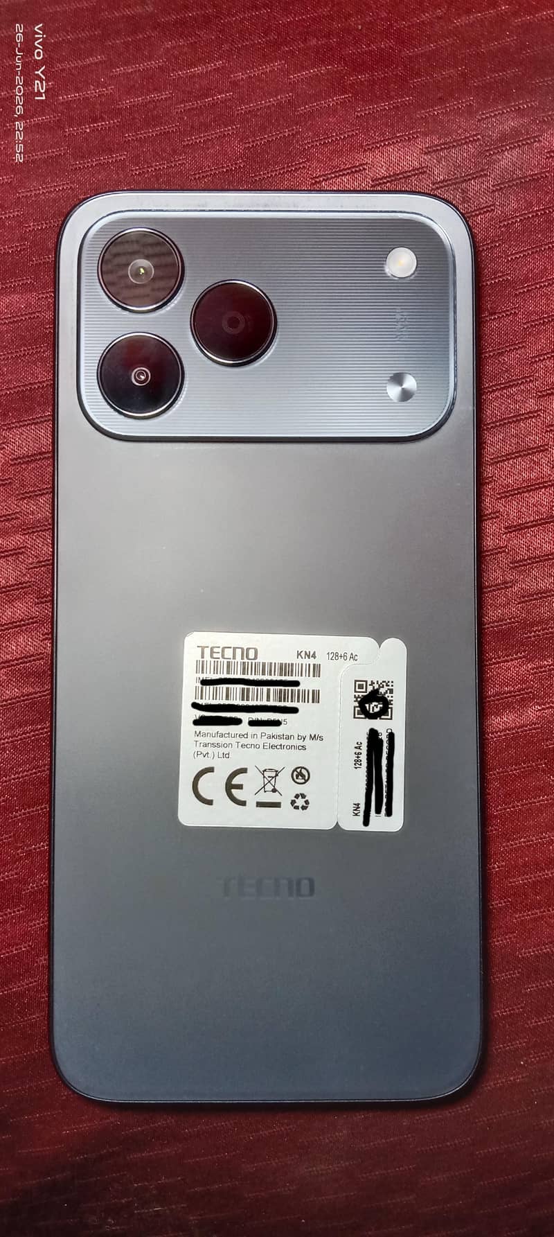 Tecno Other Model 0
