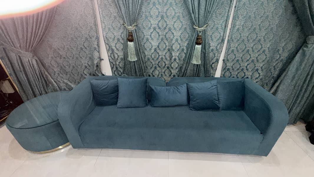 5 seater sofa set 0